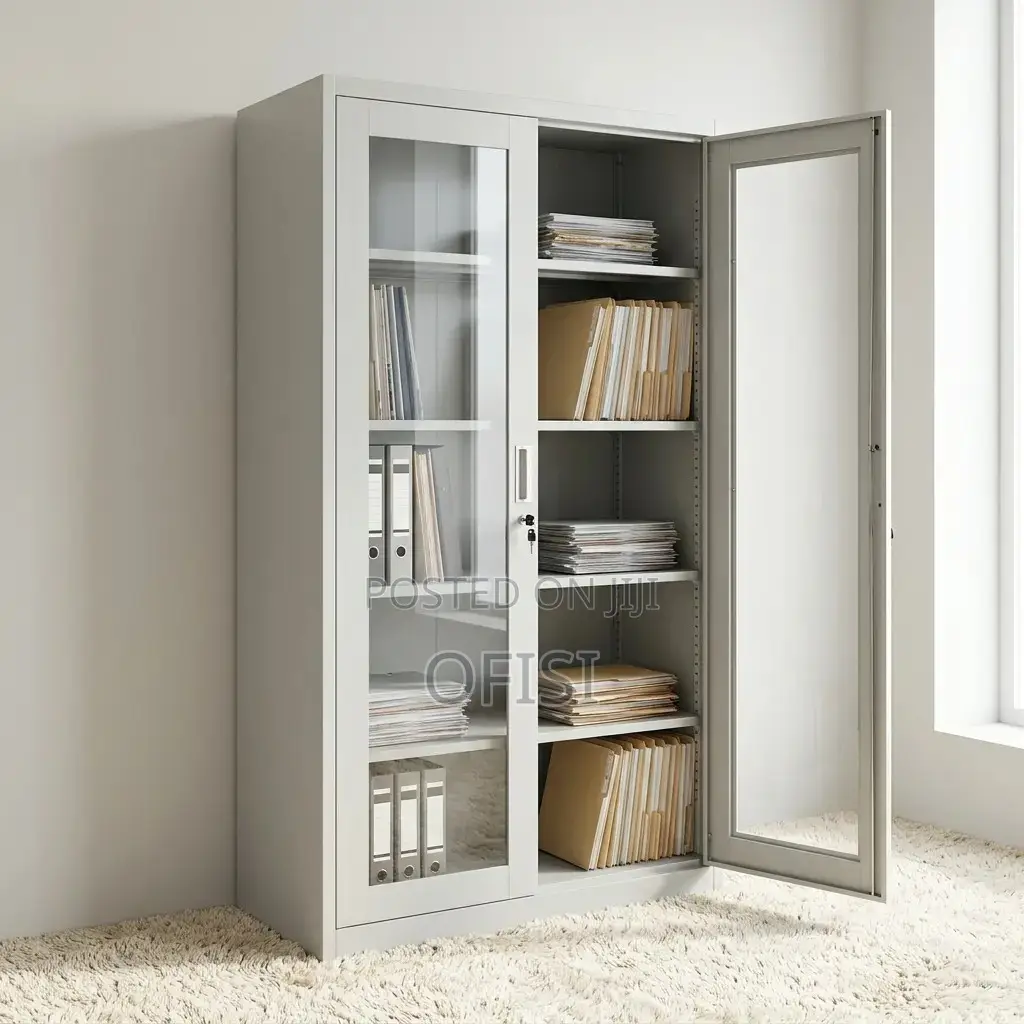 Office Cabinet; Office Cabinet With 02 Doors