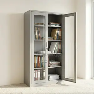 Office Cabinet; Office Cabinet With 02 Doors