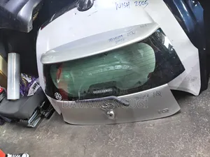 Toyota IQ Boot Ex Japan