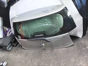 Toyota IQ Boot Ex Japan