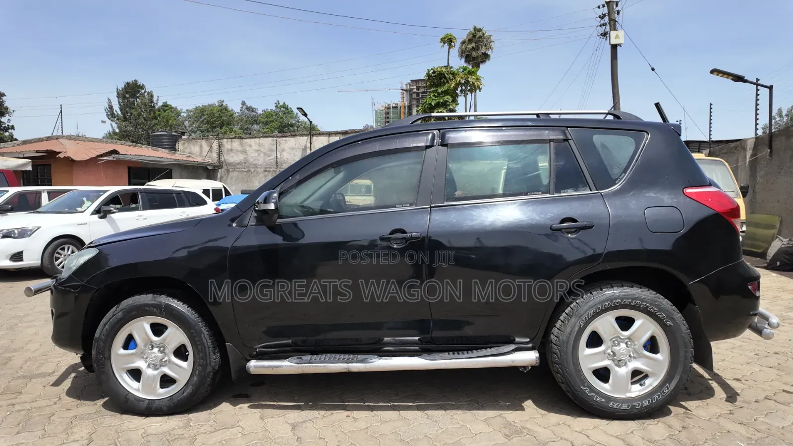 Toyota RAV4 2009 Black
