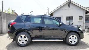 Toyota RAV4 2009 Black