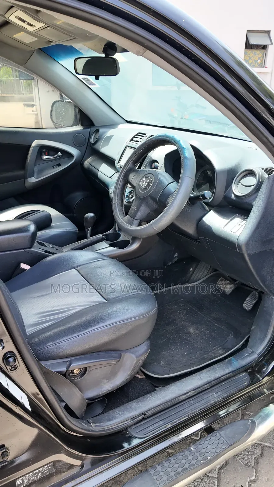 Toyota RAV4 2009 Black