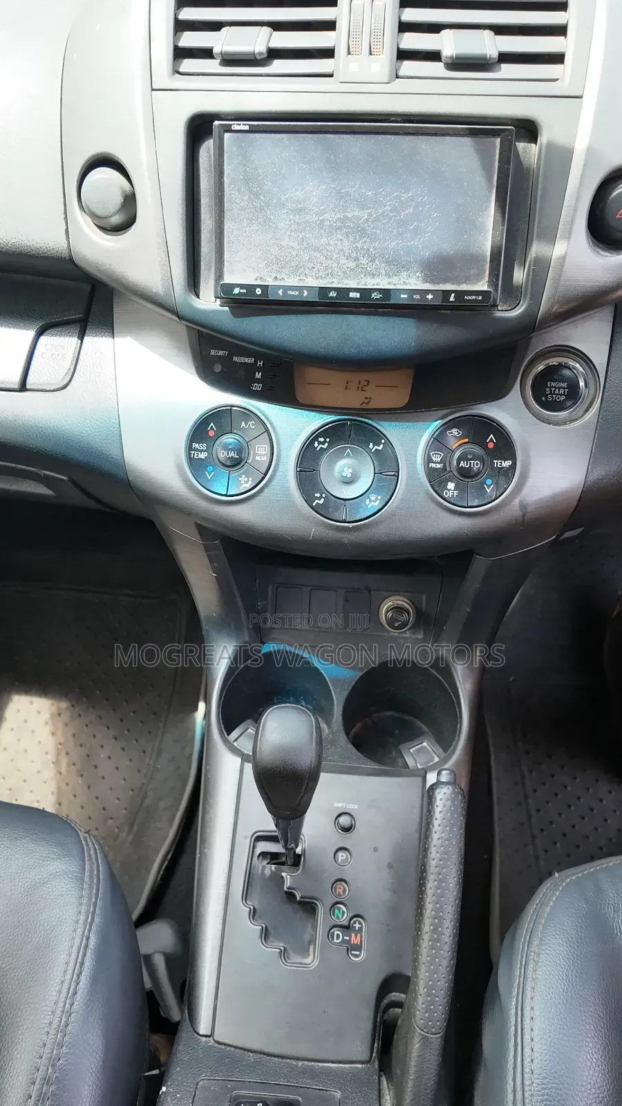 Toyota RAV4 2009 Black