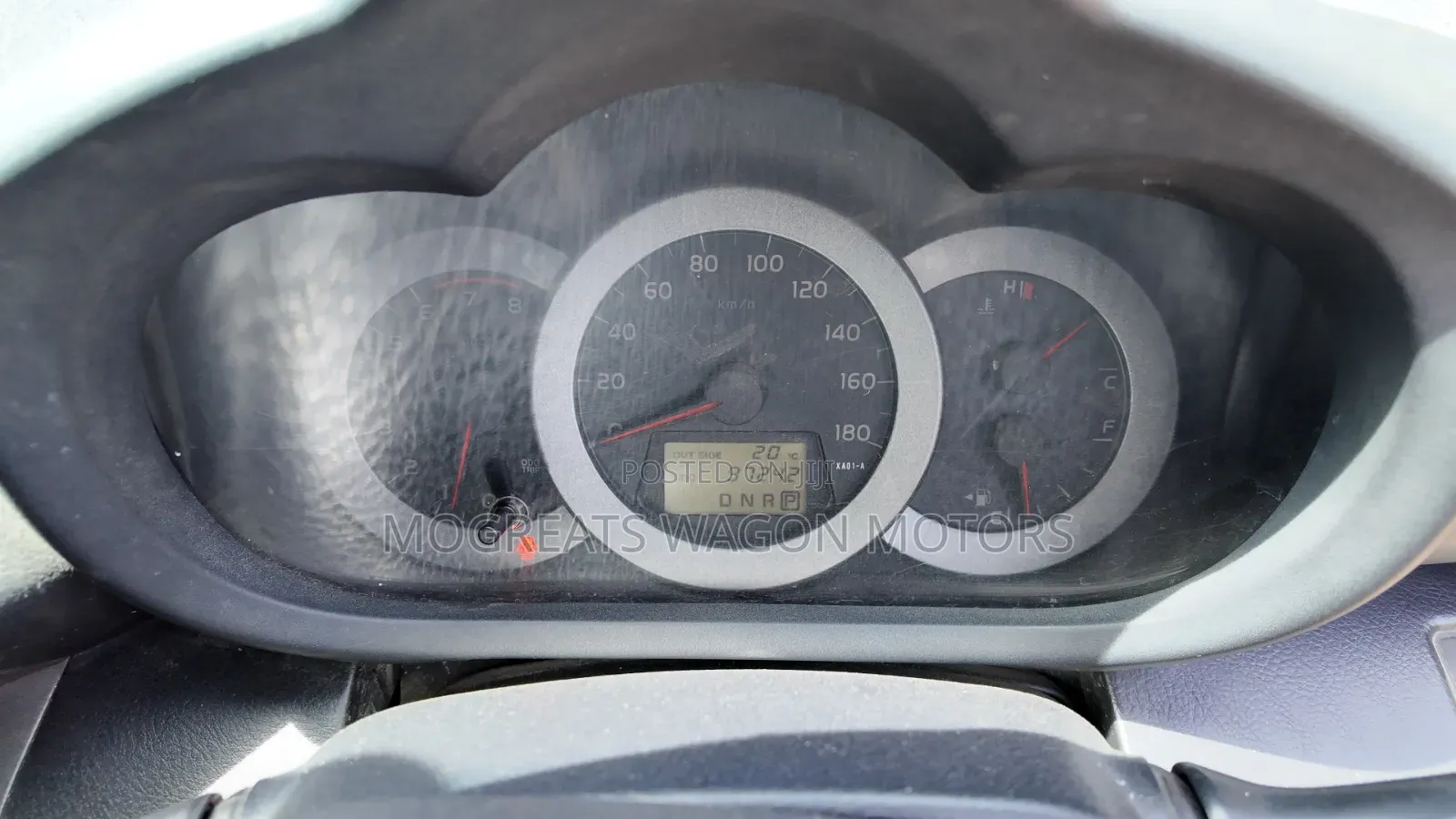 Toyota RAV4 2009 Black