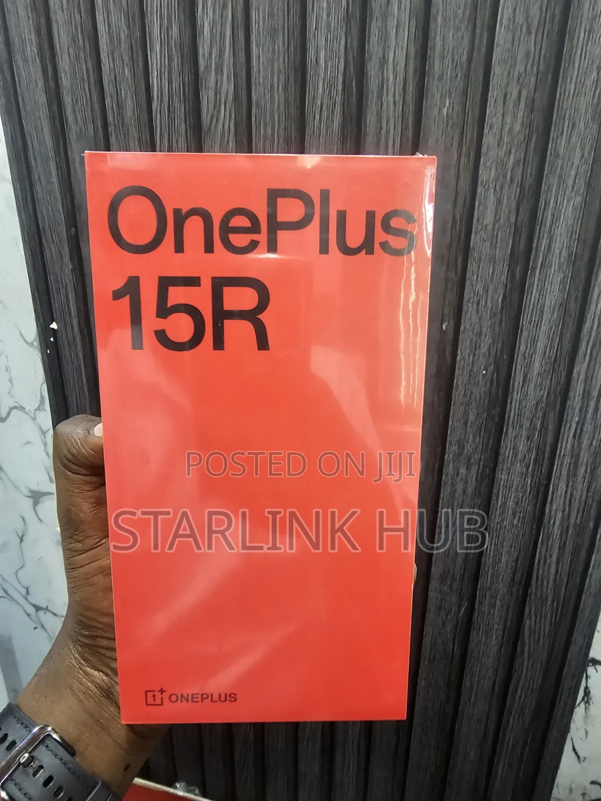 New OnePlus 15R 512 GB