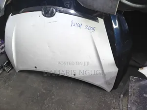 Wish 2005 Bonnet