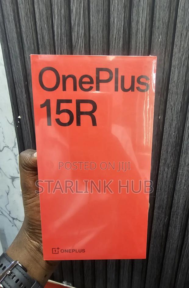 New OnePlus 15R 512 GB - thumbnail 3