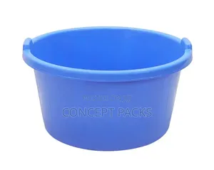 77ltr Kubwa Kenpoly Plastic Cleaning Basin.