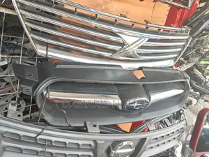 Subaru N8 Grill