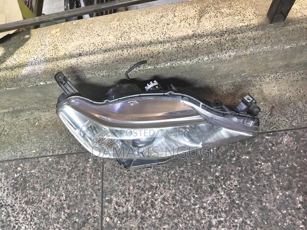 Mark X 2010/2011 Headlight Xenon