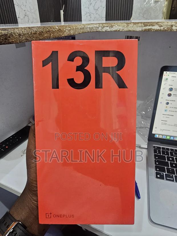 New OnePlus 13R 512 GB - thumbnail 2