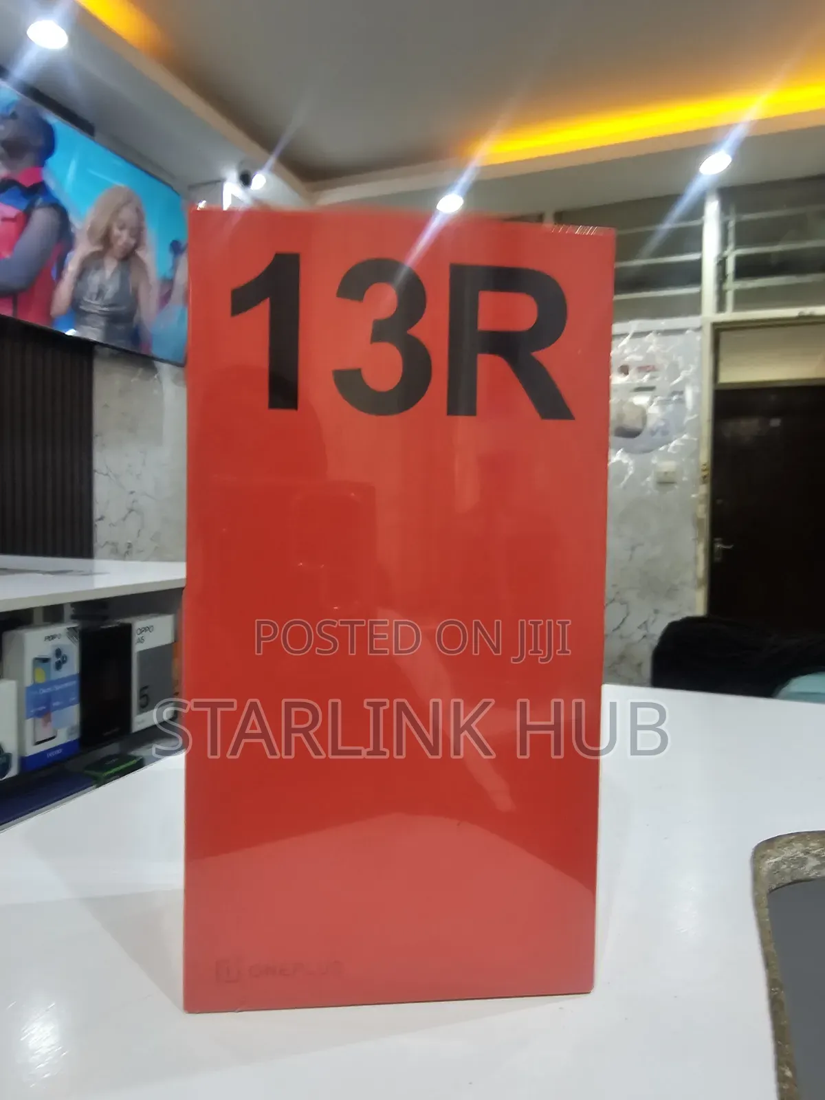 New OnePlus 13R 512 GB