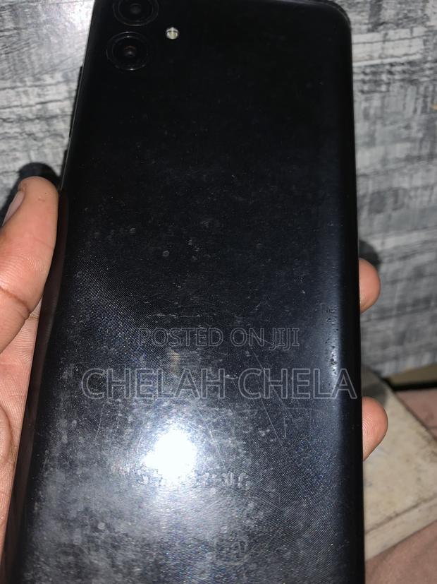 Samsung Galaxy A04e 64 GB Black - thumbnail 5