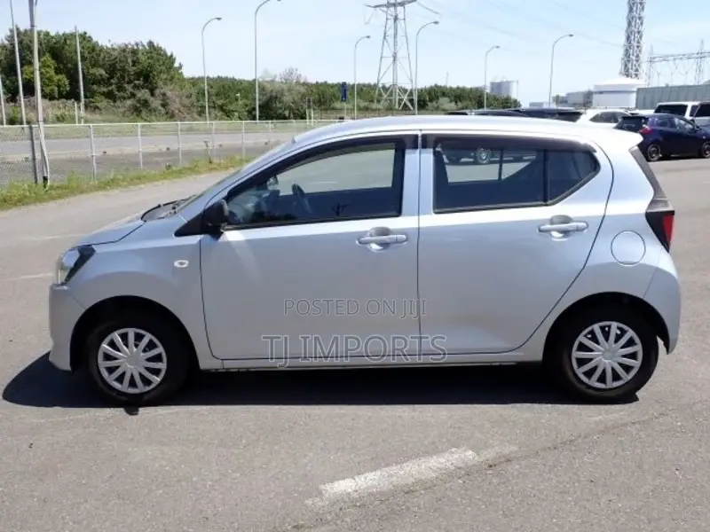 Daihatsu Mira 2019 Gray