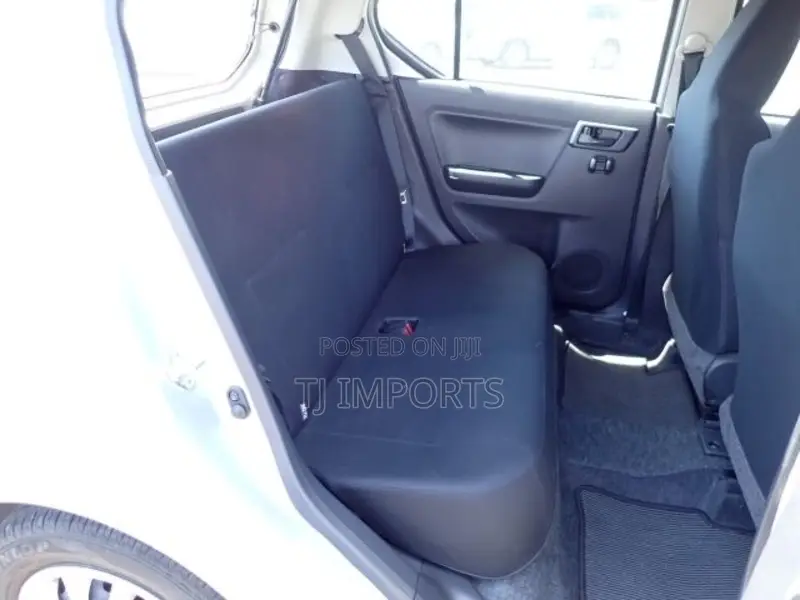 Daihatsu Mira 2019 Gray