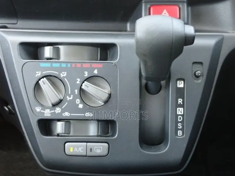 Daihatsu Mira 2019 Gray