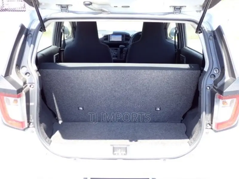 Daihatsu Mira 2019 Gray