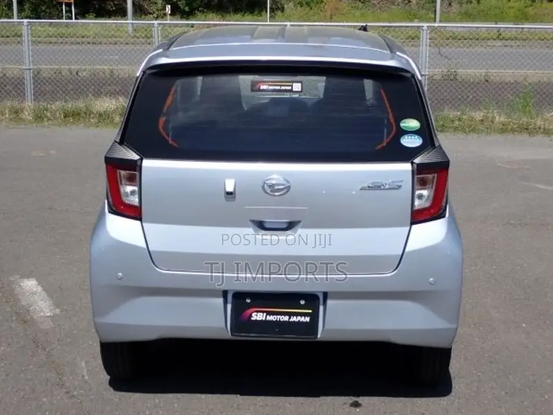 Daihatsu Mira 2019 Gray
