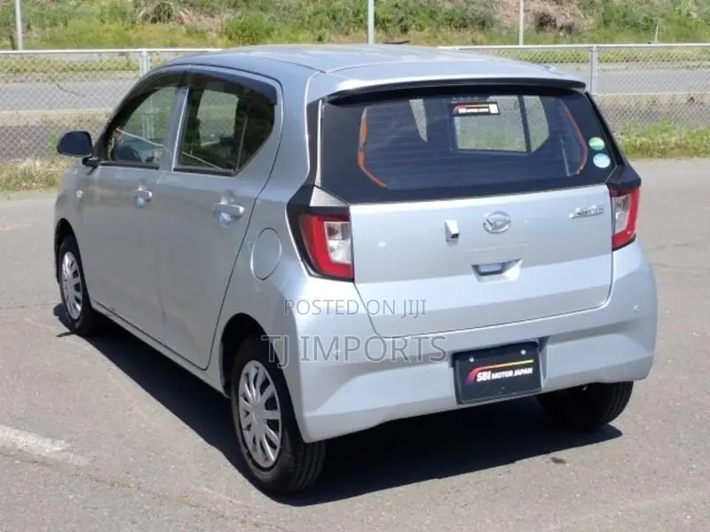 Daihatsu Mira 2019 Gray