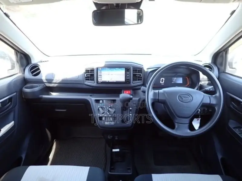 Daihatsu Mira 2019 Gray
