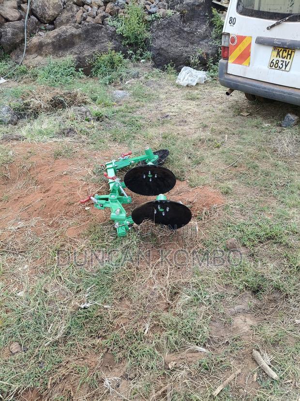 Walking Tractor Disk Plough