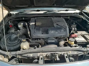 Toyota Hilux 2012 Black