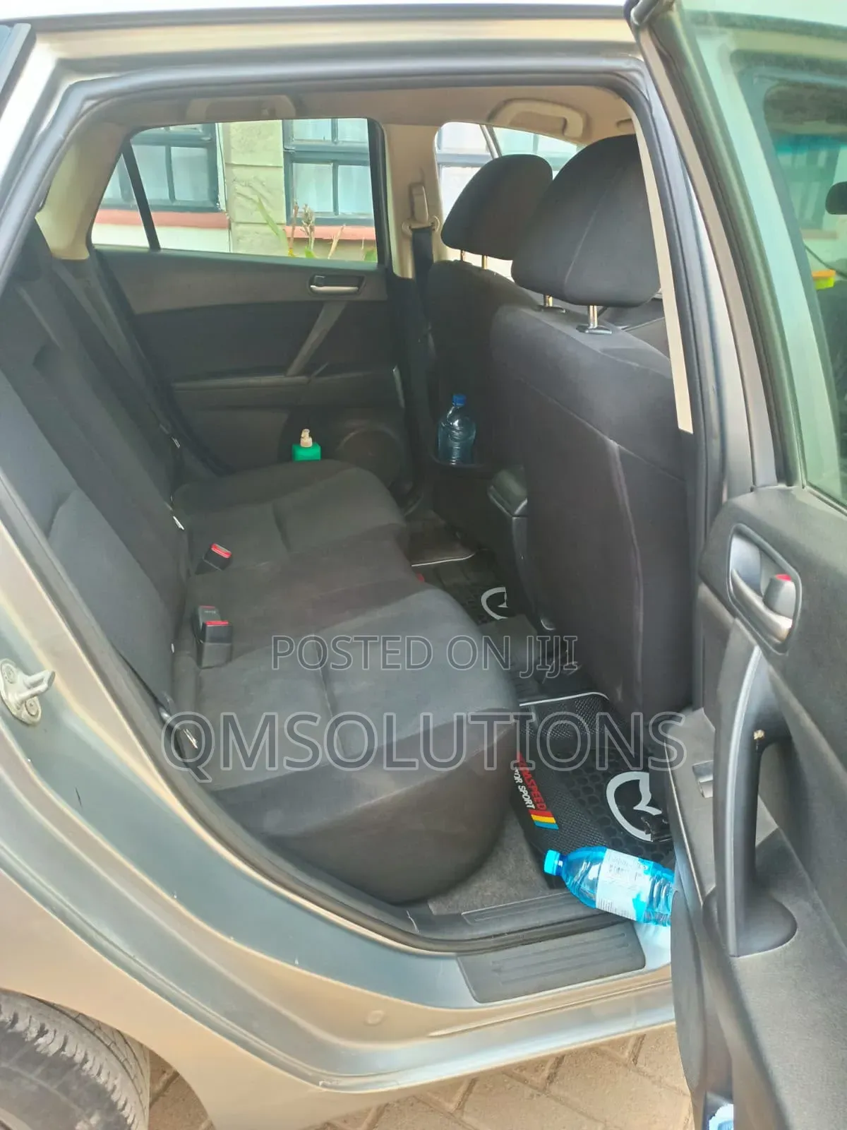 Mazda Axela 2011 Silver