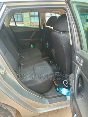 Mazda Axela 2011 Silver
