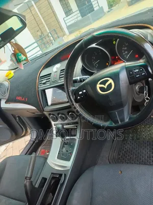 Mazda Axela 2011 Silver