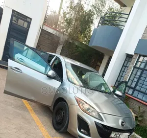 Mazda Axela 2011 Silver