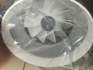 Extactor Fan With Switch 200mm