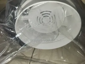 Extactor Fan With Switch 200mm