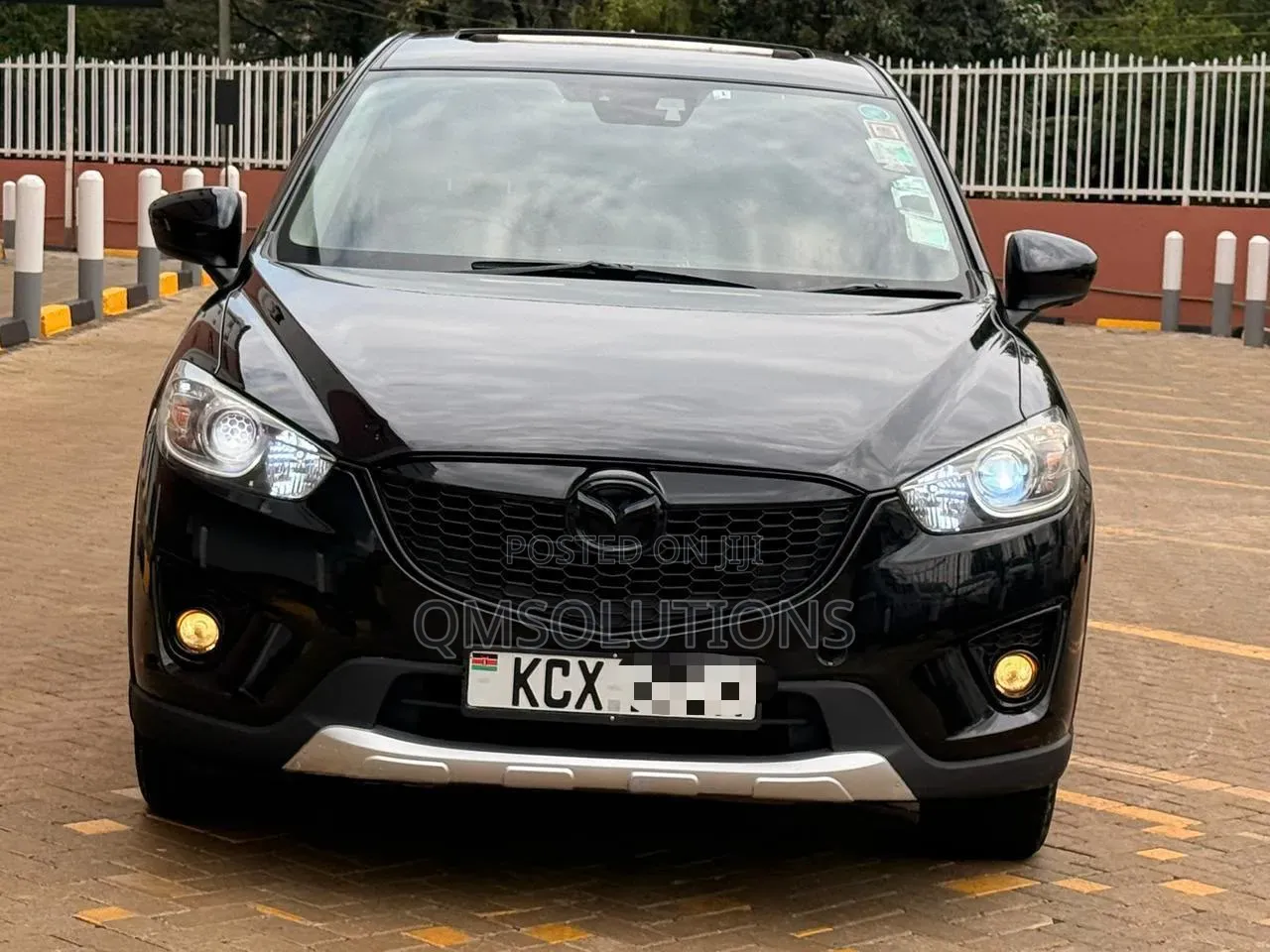 Mazda CX-5 2013 Black