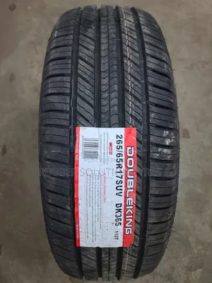 265 /65 R17 Doubleking Tyres 112t Dk365 HP