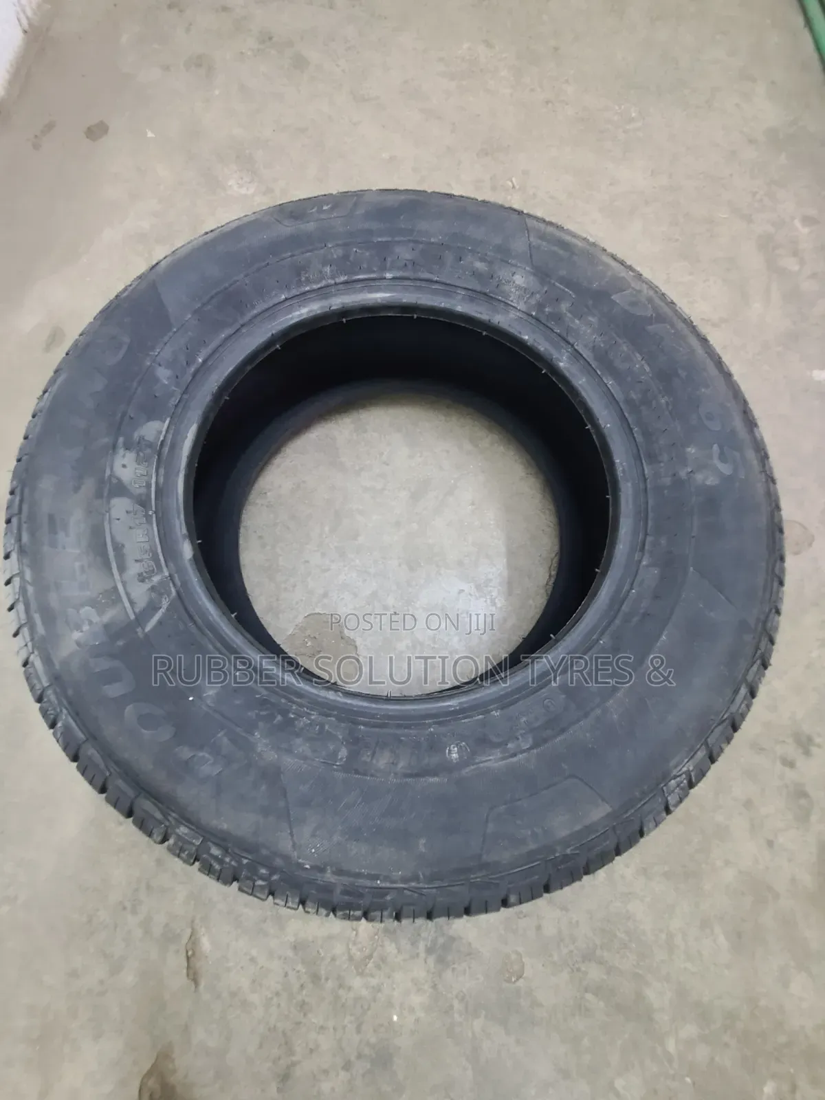 265 /65 R17 Doubleking Tyres 112t Dk365 HP