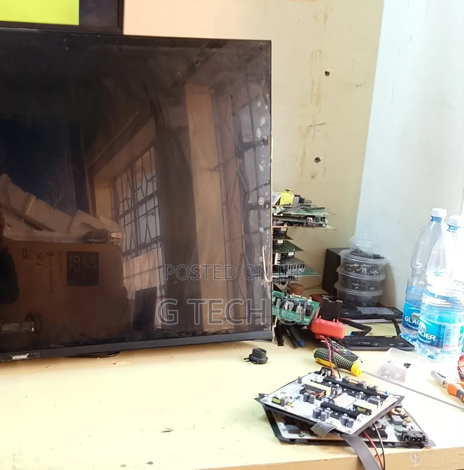 TV Repair for All TV Types and Sizes