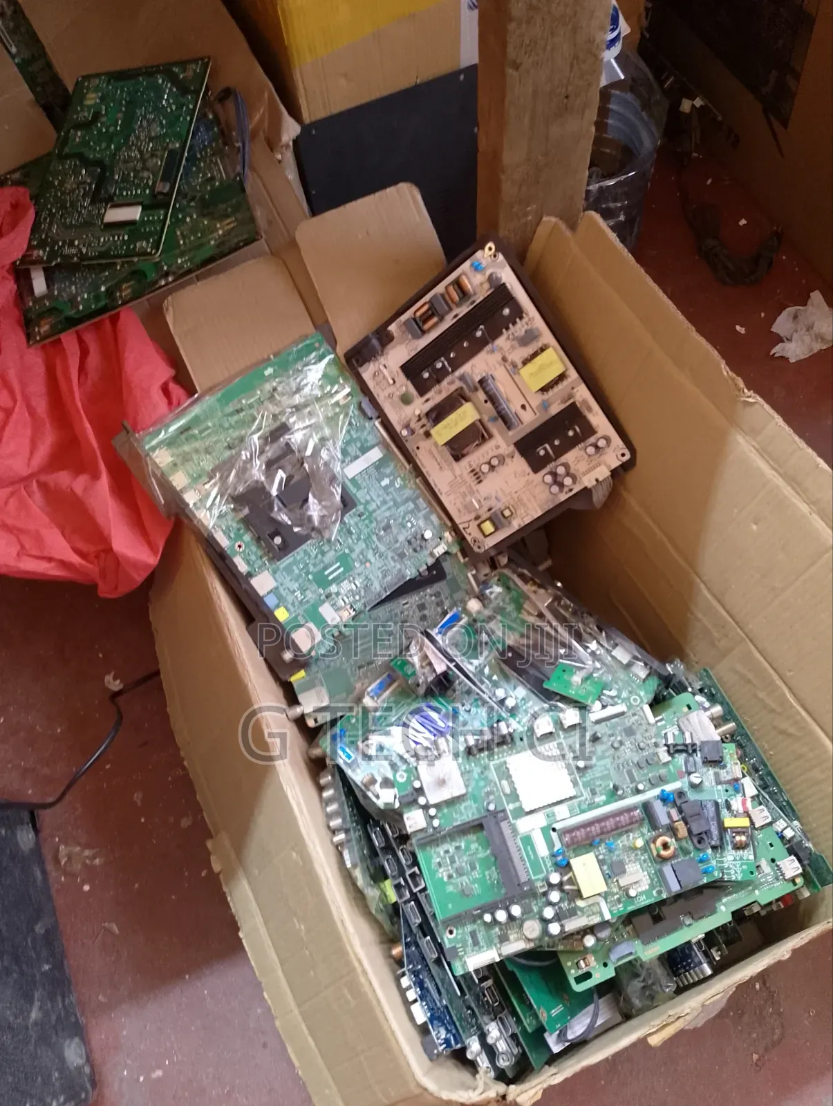 TV Repair for All TV Types and Sizes