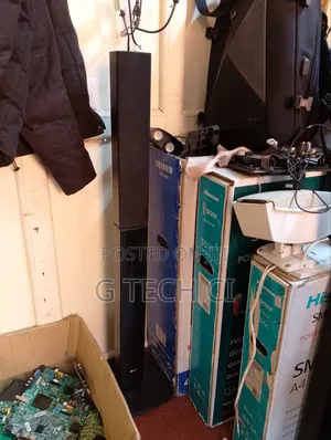 TV Repair for All TV Types and Sizes