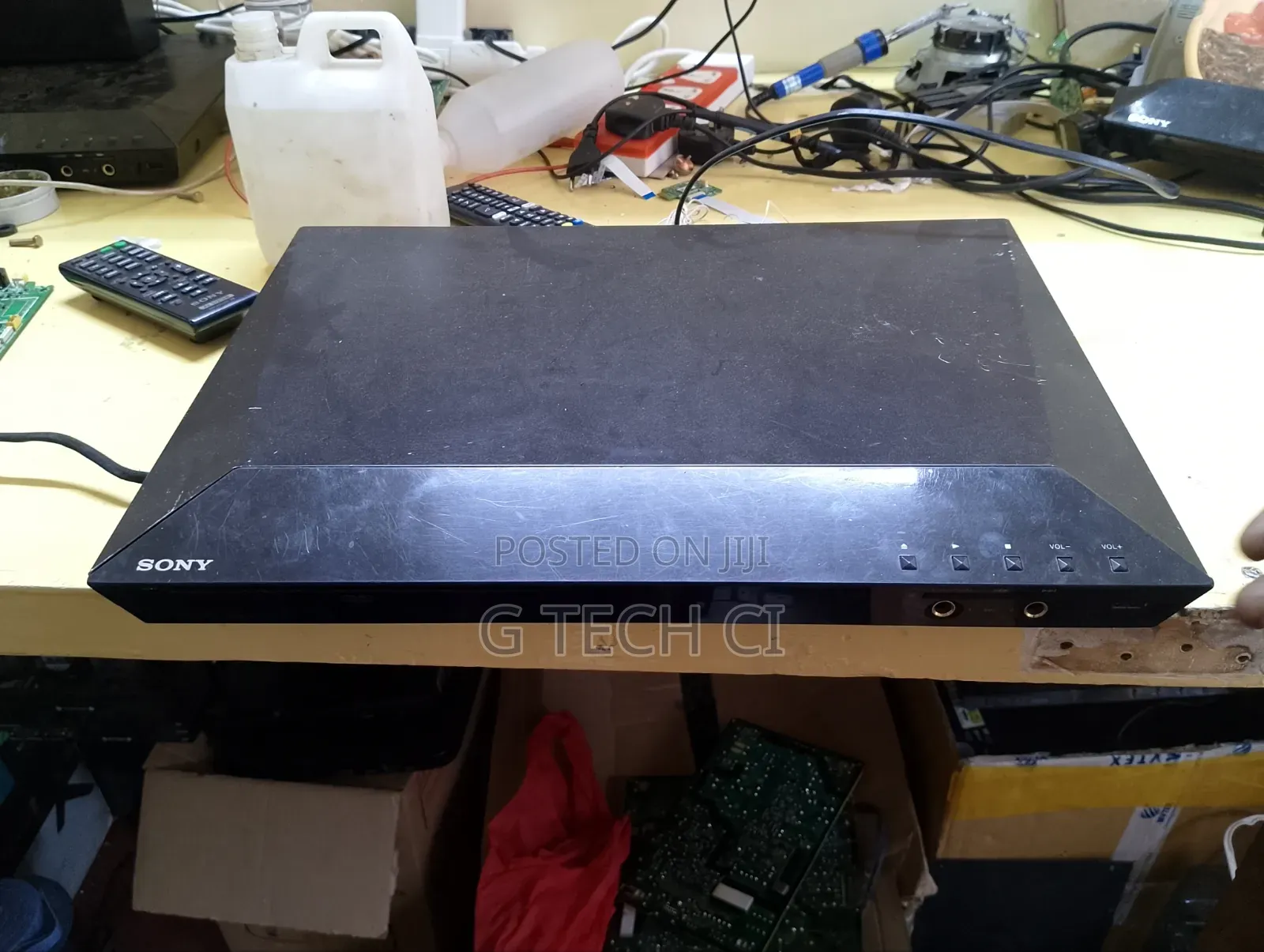 Home Theater and All Music Systems Repair