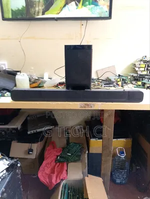 Home Theater and All Music Systems Repair
