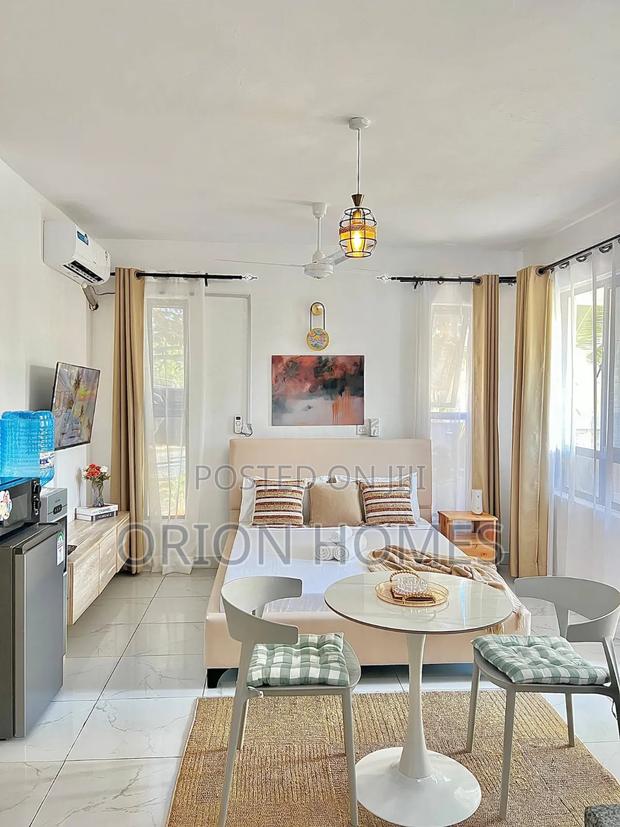 Nyali Cozy Studio Airbnb - thumbnail 2