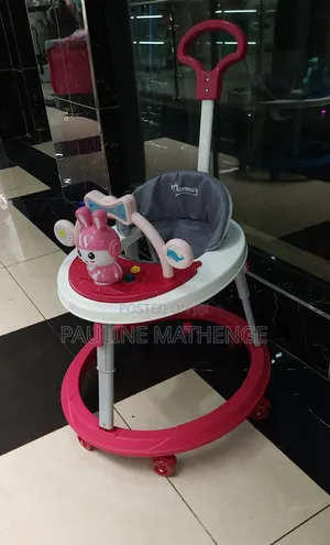 Adjustable Baby Walker