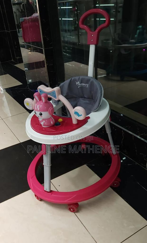 Adjustable Baby Walker