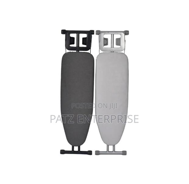 Metallic Ironing Board