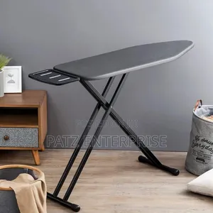 Metallic Ironing Board