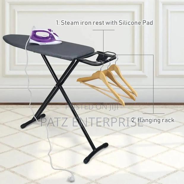 Metallic Ironing Board - thumbnail 3