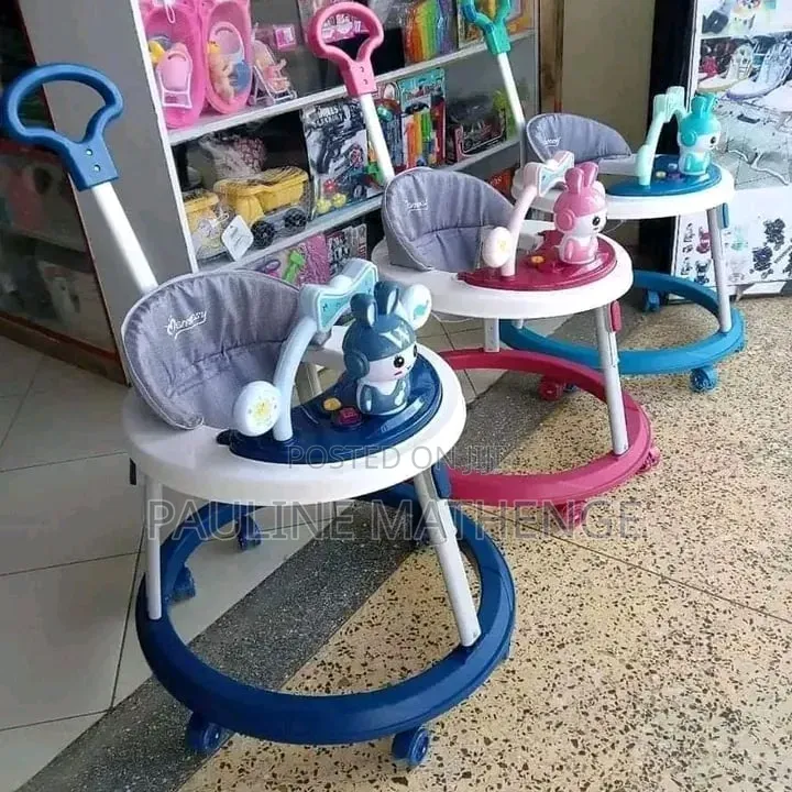 Adjustable Baby Walker