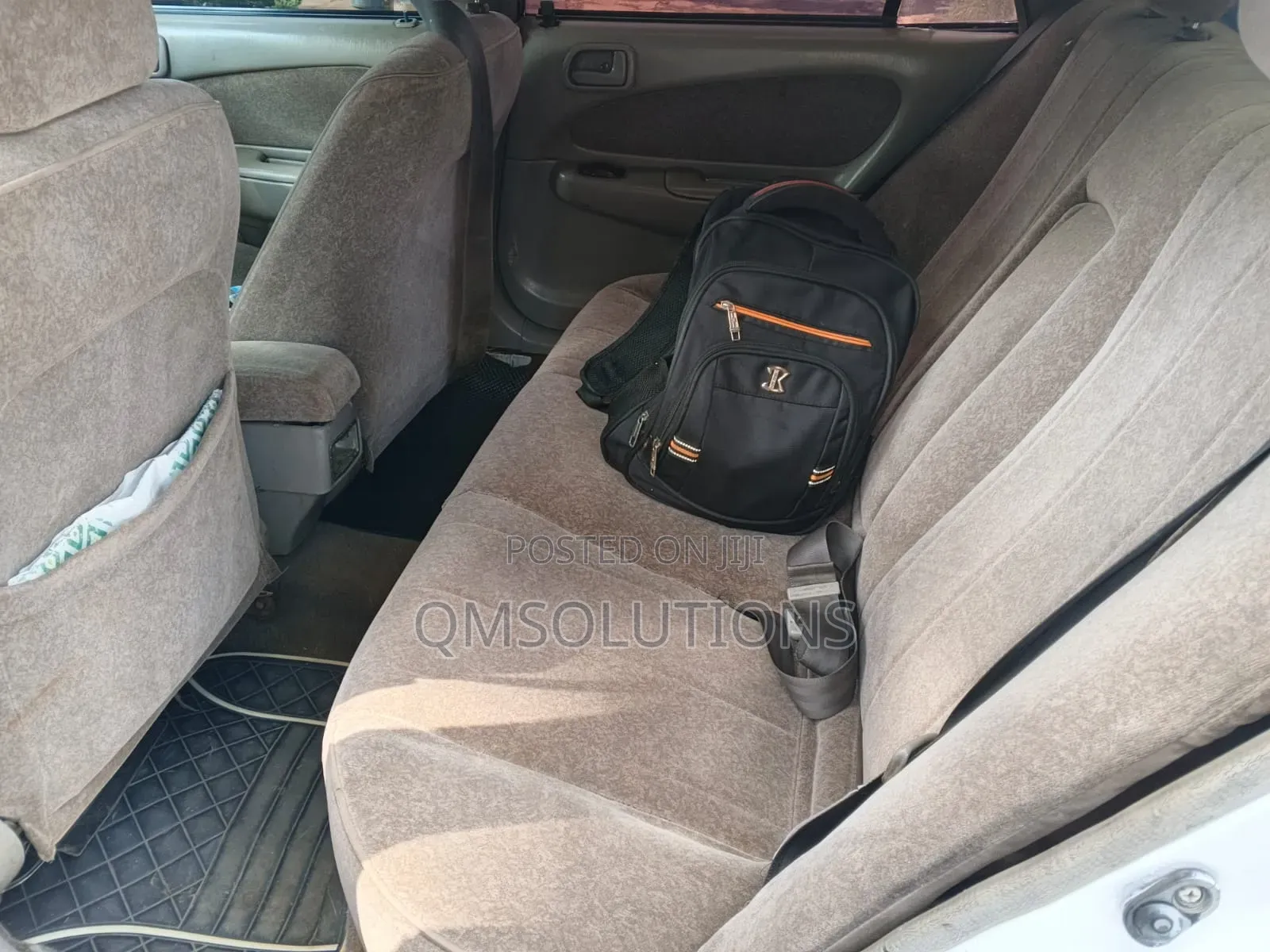 Toyota Corolla 1998 White