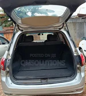 Nissan Wingroad 2008 Silver